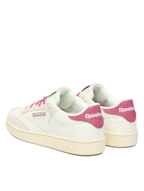 Reebok Sneakersy EO CLUB C 100249016 Biały
