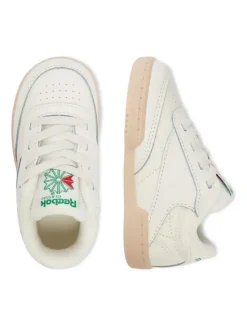 Reebok Sneakersy EO-CLUB C 100046749 Écru