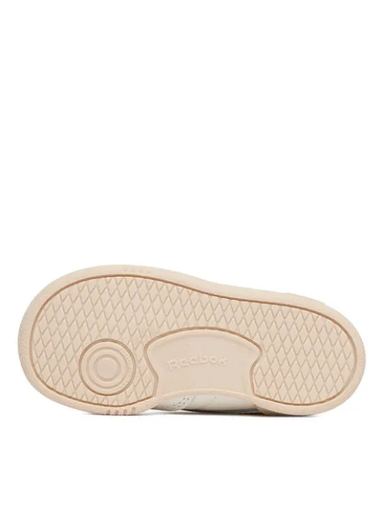 Reebok Sneakersy EO-CLUB C 100046749 Écru