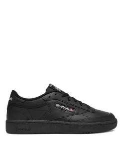 Reebok Sneakersy EO-CLUB C 100000198 Czarny