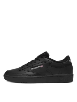 Reebok Sneakersy EO-CLUB C 100000198 Czarny