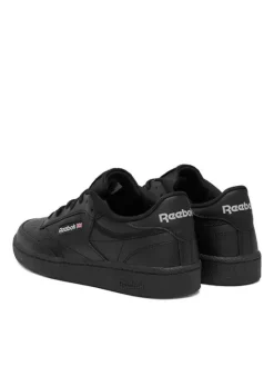 Reebok Sneakersy EO-CLUB C 100000198 Czarny