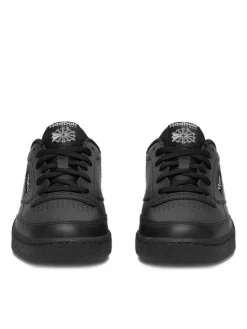 Reebok Sneakersy EO-CLUB C 100000198 Czarny