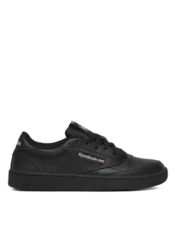Reebok Sneakersy EO-CLUB C 100000198 Czarny