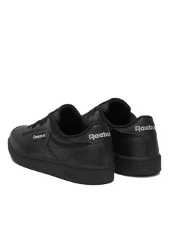 Reebok Sneakersy EO-CLUB C 100000198 Czarny