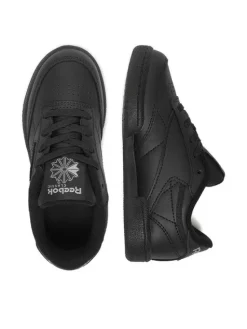 Reebok Sneakersy EO-CLUB C 100000001 Czarny