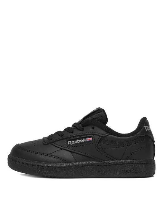 Reebok Sneakersy EO-CLUB C 100000001 Czarny