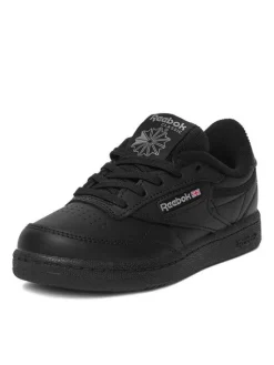 Reebok Sneakersy EO-CLUB C 100000001 Czarny