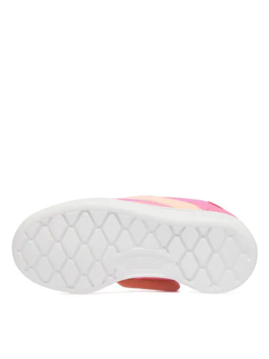 Reebok Sneakersy EO-CLUB C REVENGE SLIP-ON 100246202 Różowy