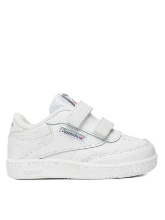 Reebok Sneakersy EO-CLUB C 2V 2.0 100075007 Biały