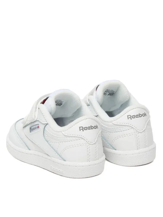 Reebok Sneakersy EO-CLUB C 2V 2.0 100075007 Biały