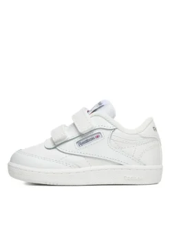 Reebok Sneakersy EO-CLUB C 2V 2.0 100075007 Biały