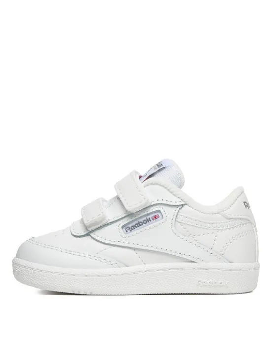Reebok Sneakersy EO-CLUB C 2V 2.0 100075007 Biały