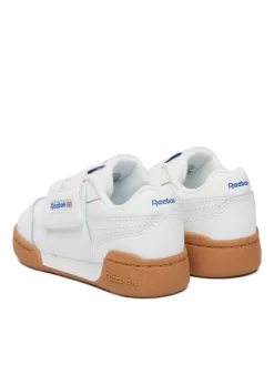 Reebok Sneakersy EO-WORKOUT PLUS 100248881 Biały
