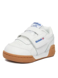 Reebok Sneakersy EO-WORKOUT PLUS 100248881 Biały