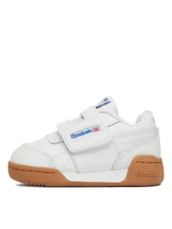 Reebok Sneakersy EO-WORKOUT PLUS 100248881 Biały
