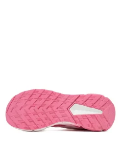 Reebok Sneakersy EO-ZIG DYNAMICA 5 ELASTIC LACES 100231943 Różowy