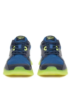 Reebok Sneakersy EO-ZIG N GLOW 2 ELASTIC LACE 100231957 Granatowy