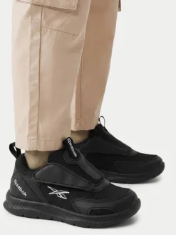 Reebok Sneakersy Playflex CEO-LEA-A-7102 Czarny