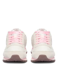Reebok Sneakersy REEBOK-EO-CLASSIC AZ 100269667 Kremowy