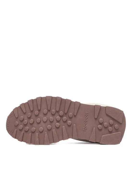 Reebok Sneakersy REEBOK-EO-CLASSIC AZ 100269667 Kremowy
