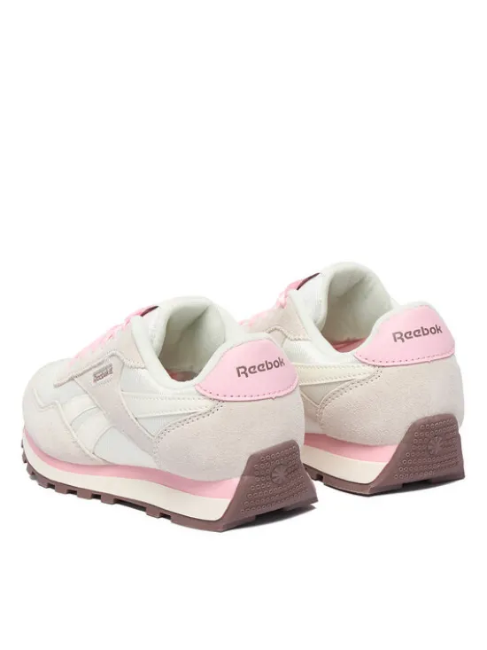 Reebok Sneakersy REEBOK-EO-CLASSIC AZ 100269667 Kremowy