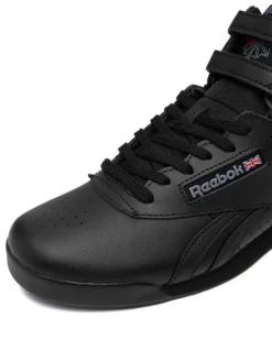 Reebok Sneakersy REEBOK-EO-F/S LO 100272639 Czarny