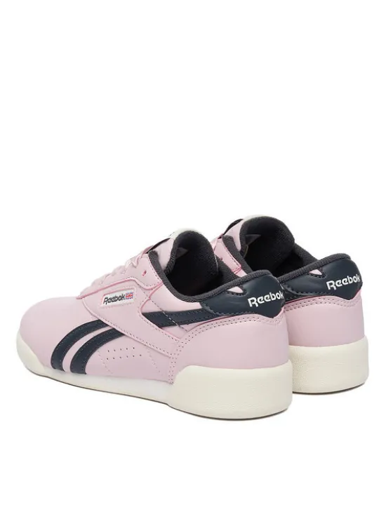 Reebok Sneakersy REEBOK-EO-F/S LO 100272310 Różowy jasny