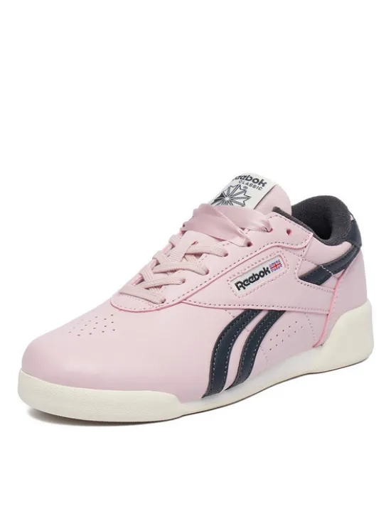 Reebok Sneakersy REEBOK-EO-F/S LO 100272310 Różowy jasny