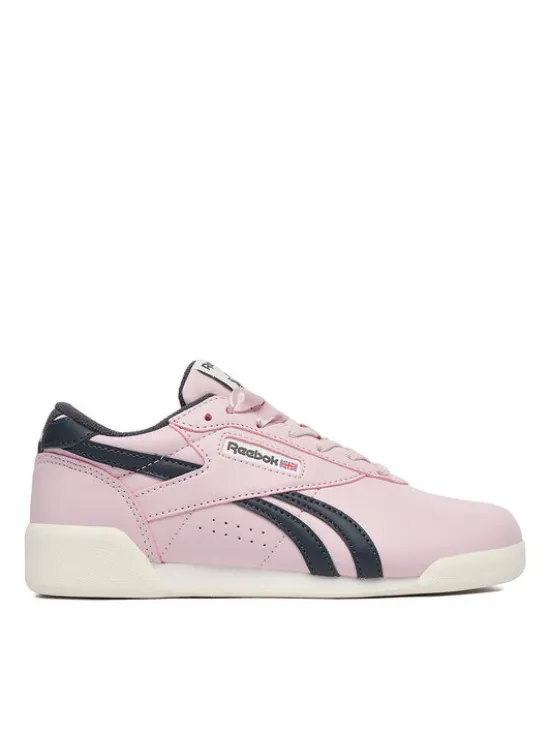 Reebok Sneakersy REEBOK-EO-F/S LO 100272310 Różowy jasny