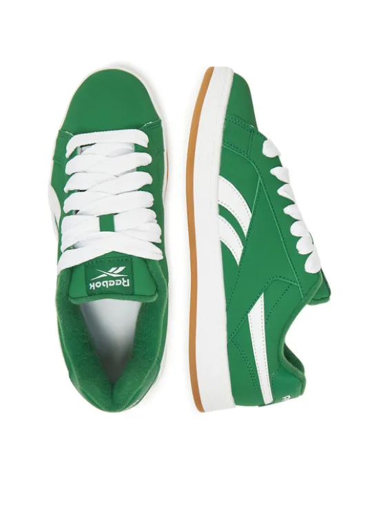 Reebok Sneakersy RETRO MEGA 100242323 Zielony