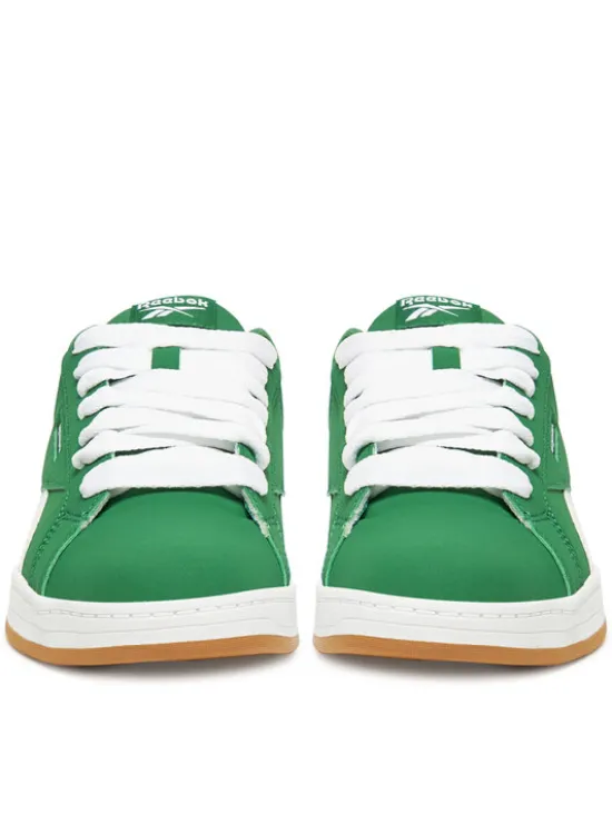 Reebok Sneakersy RETRO MEGA 100242323 Zielony