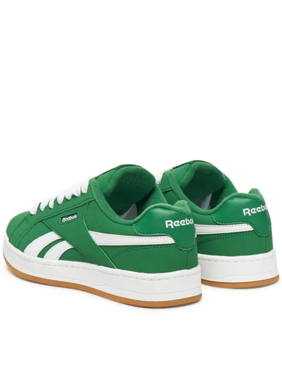Reebok Sneakersy RETRO MEGA 100242323 Zielony