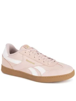 Reebok Sneakersy SMASH EDGE 100235005 Różowy
