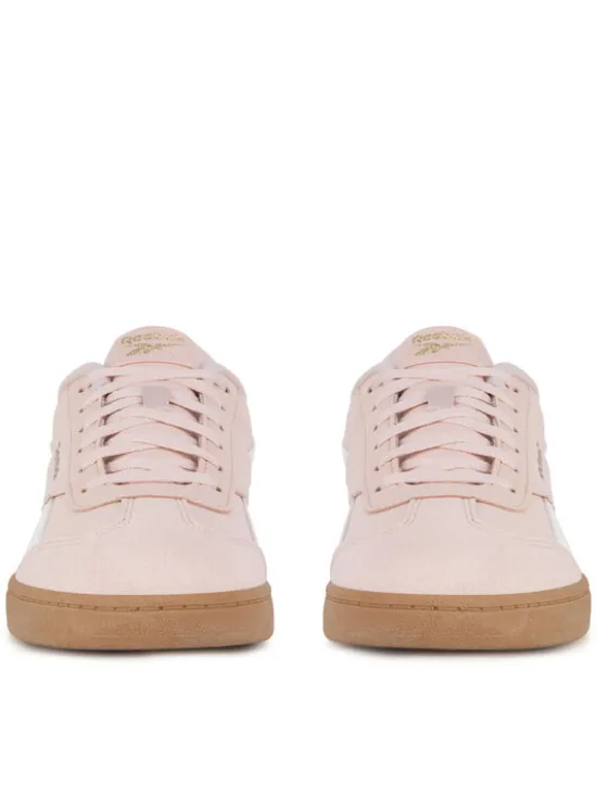 Reebok Sneakersy SMASH EDGE 100235005 Różowy