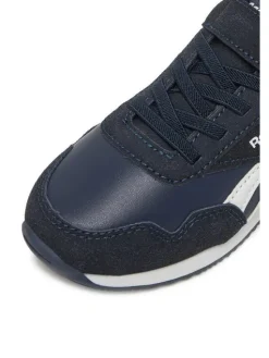 Reebok Sneakersy V9-25195-02(IV)CH Granatowy