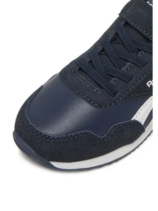 Reebok Sneakersy V9-25195-02(IV)CH Granatowy