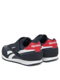 Reebok Sneakersy V9-25195-02(IV)CH Granatowy