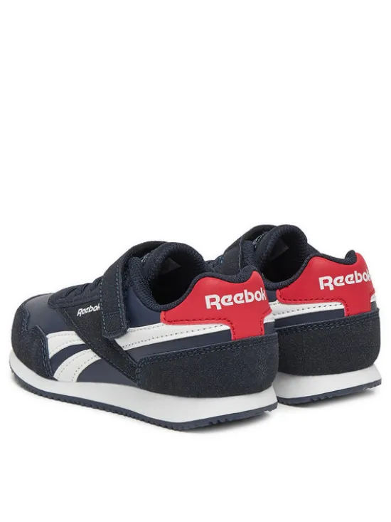Reebok Sneakersy V9-25195-02(IV)CH Granatowy