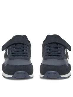 Reebok Sneakersy V9-25195-02(IV)CH Granatowy