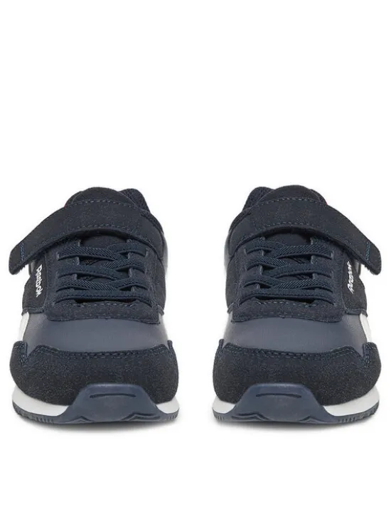 Reebok Sneakersy V9-25195-02(IV)CH Granatowy