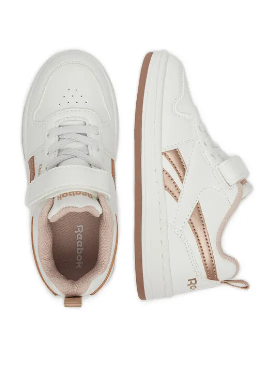 Reebok Sneakersy V9-25181-03(IV)DZ Biały