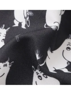 Reima Czapka z daszkiem Moomin Solskydd 5300269A Czarny