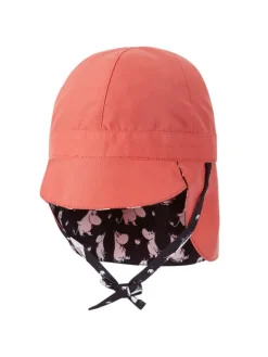 Reima Czapka z daszkiem Moomin Solskydd 5300269A Czarny
