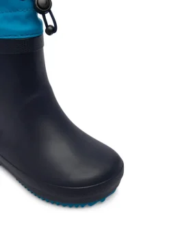 Reima Kalosze Thermo-Ankka 5400181A Granatowy