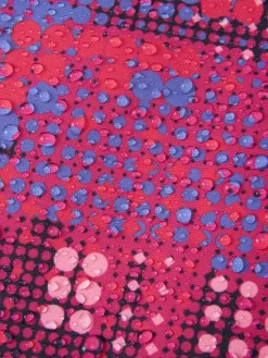 Reima Kombinezon narciarski Reach 5100067C Różowy Regular Fit