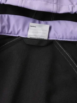 Reima Kombinezon softshell Mjosa 5100006C Fioletowy Regular Fit