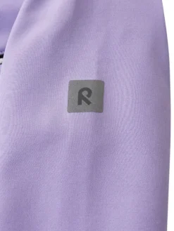 Reima Kombinezon softshell Mjosa 5100006C Fioletowy Regular Fit