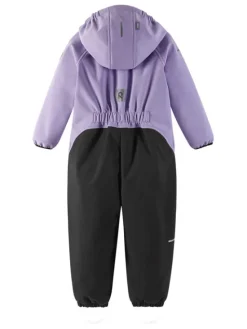 Reima Kombinezon softshell Mjosa 5100006C Fioletowy Regular Fit
