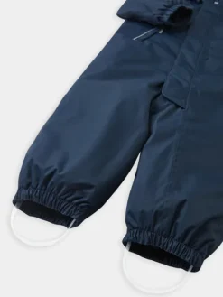 Reima Kombinezon zimowy Gotland 5100117C Granatowy Regular Fit
